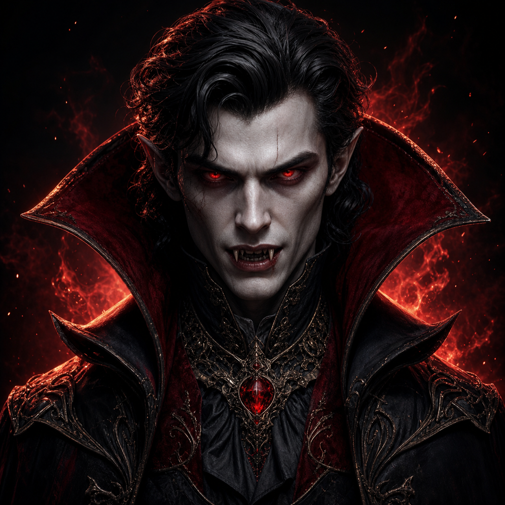 Vampire Survival app icon